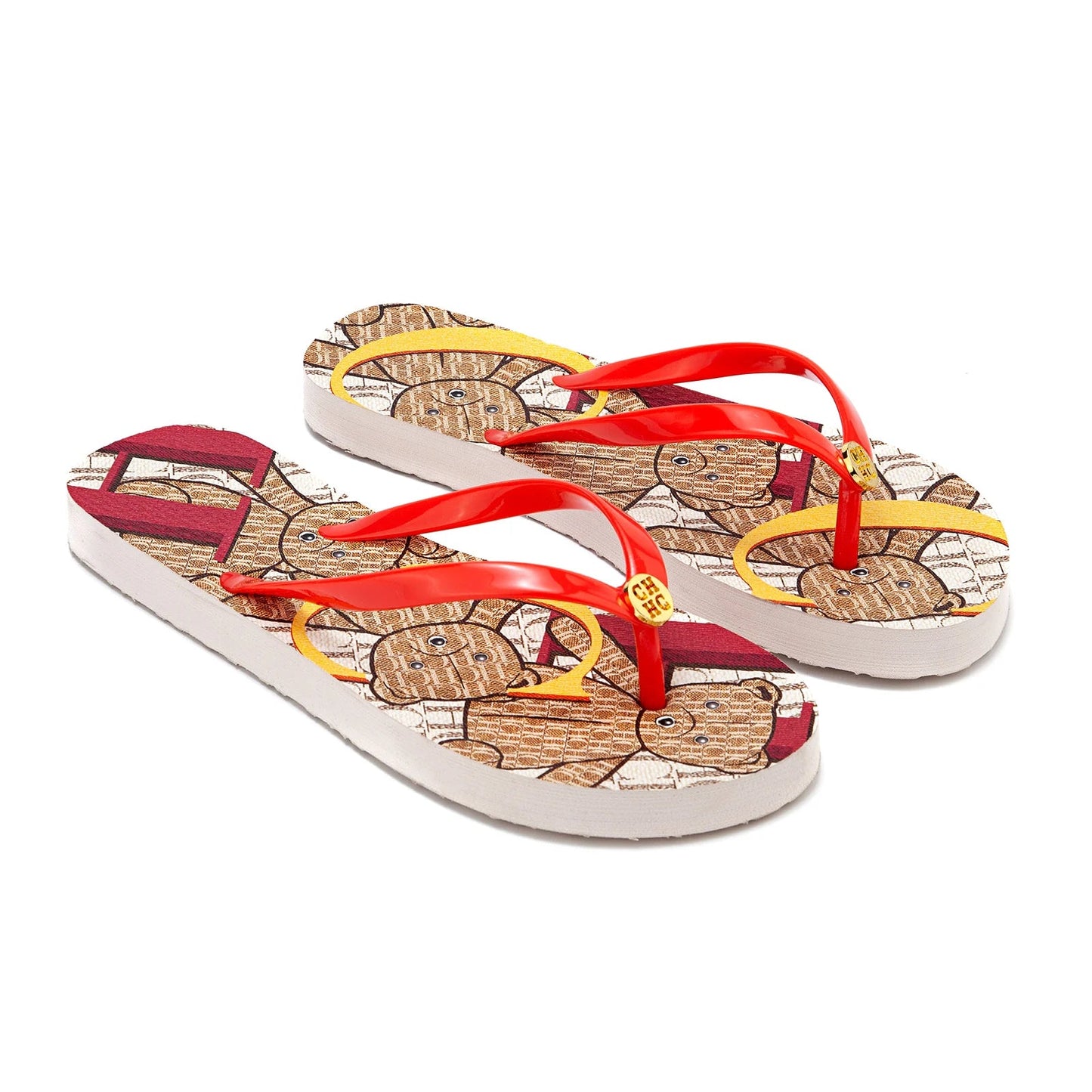 CH Classy Flipflop - itzy bitsy