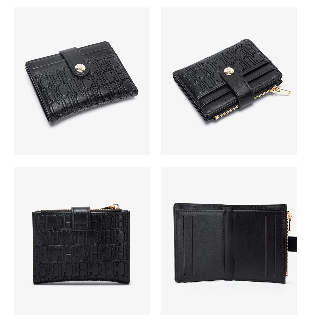 CH Convenient Temperament Women's Wallet - itzy bitsy