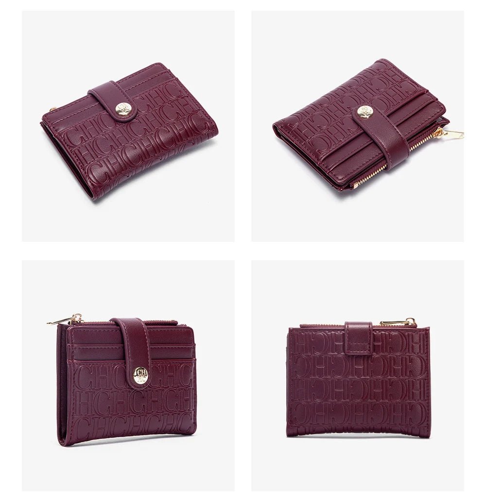 CH Convenient Temperament Women's Wallet - itzy bitsy