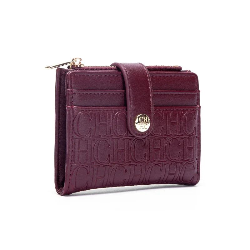 CH Convenient Temperament Women's Wallet - itzy bitsy