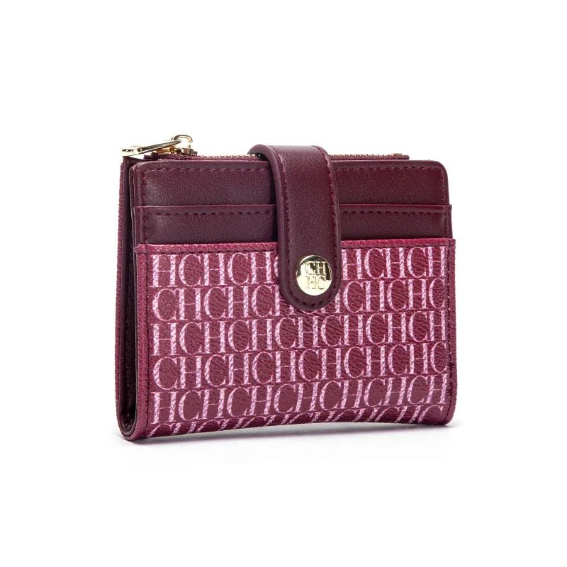 CH Convenient Temperament Women's Wallet - itzy bitsy