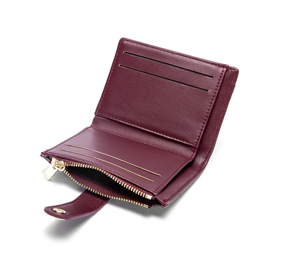 CH Convenient Temperament Women's Wallet - itzy bitsy