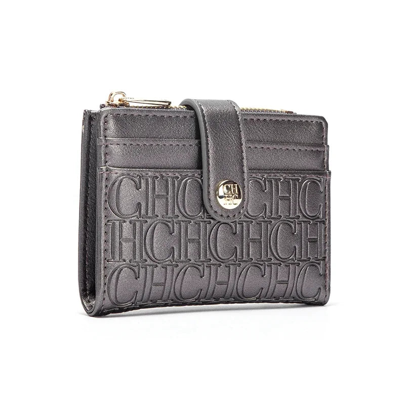 CH Convenient Temperament Women's Wallet - itzy bitsy