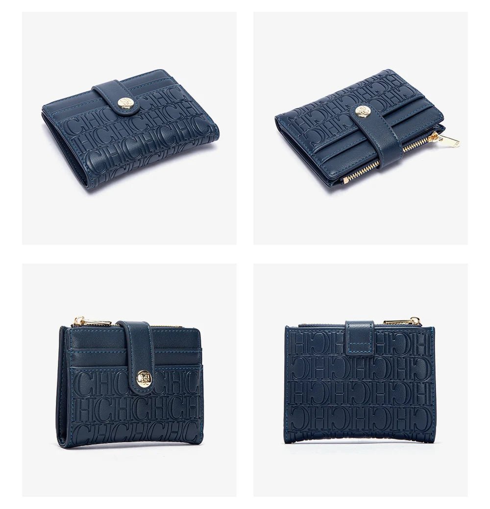 CH Convenient Temperament Women's Wallet - itzy bitsy