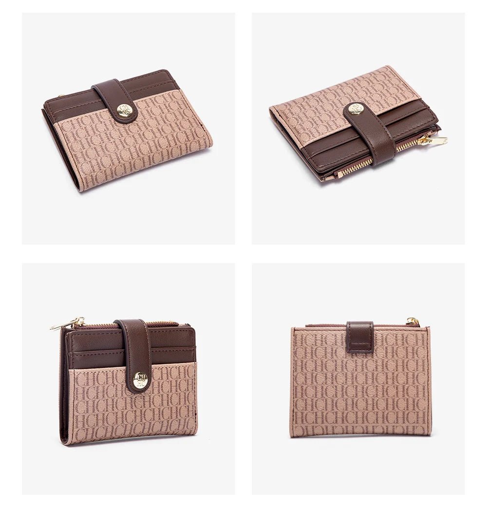 CH Convenient Temperament Women's Wallet - itzy bitsy