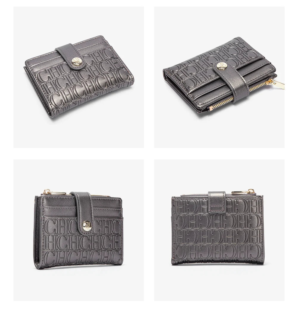 CH Convenient Temperament Women's Wallet - itzy bitsy