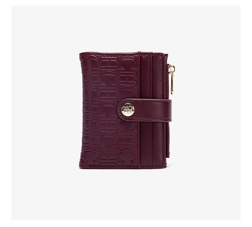CH Convenient Temperament Women's Wallet - itzy bitsy