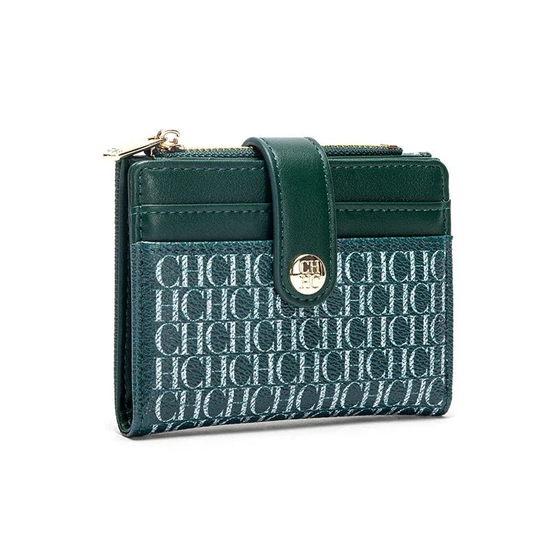 CH Convenient Temperament Women's Wallet - itzy bitsy