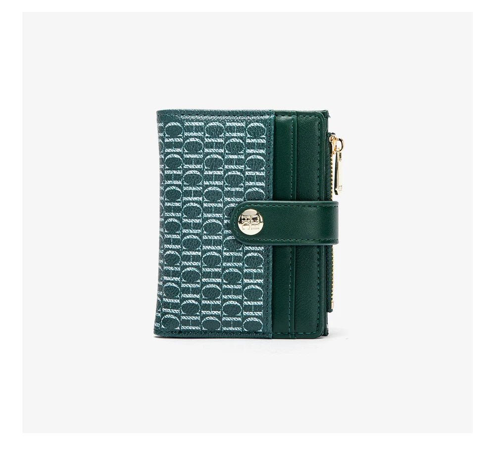 CH Convenient Temperament Women's Wallet - itzy bitsy
