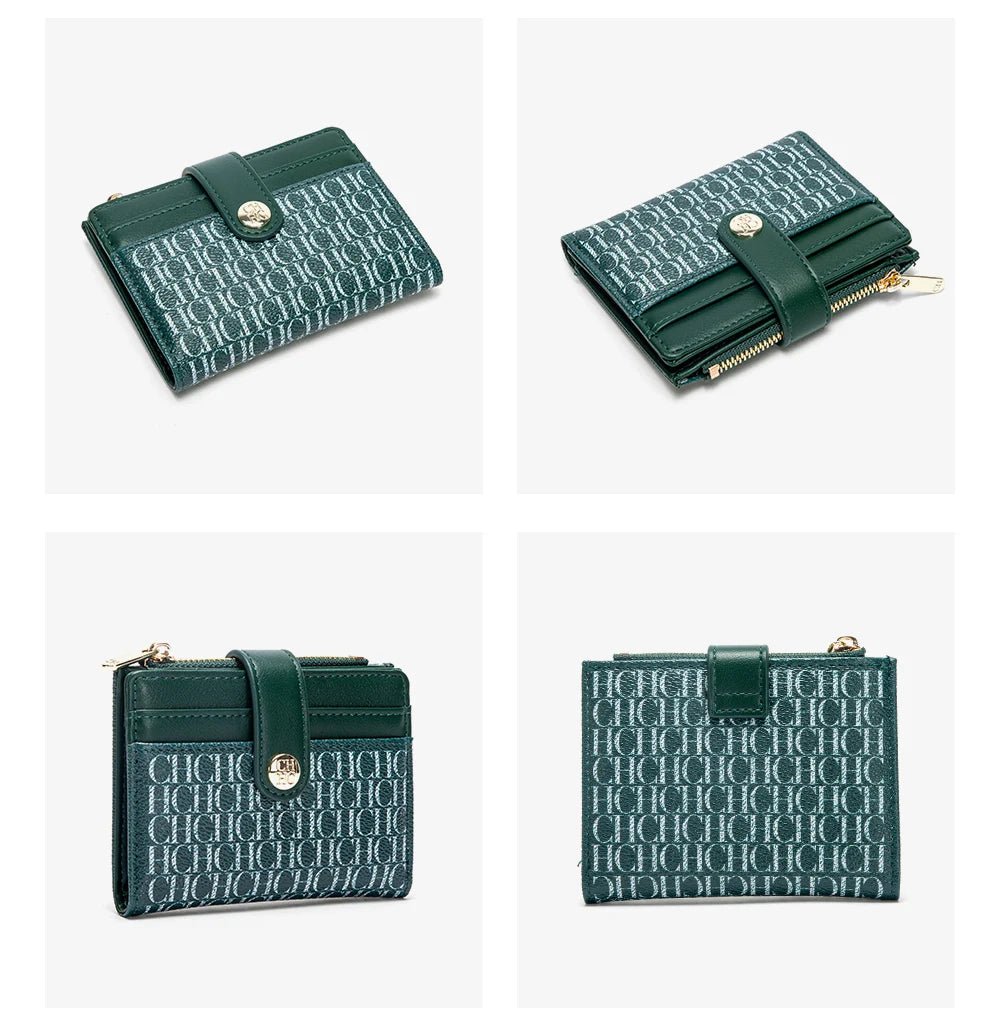 CH Convenient Temperament Women's Wallet - itzy bitsy