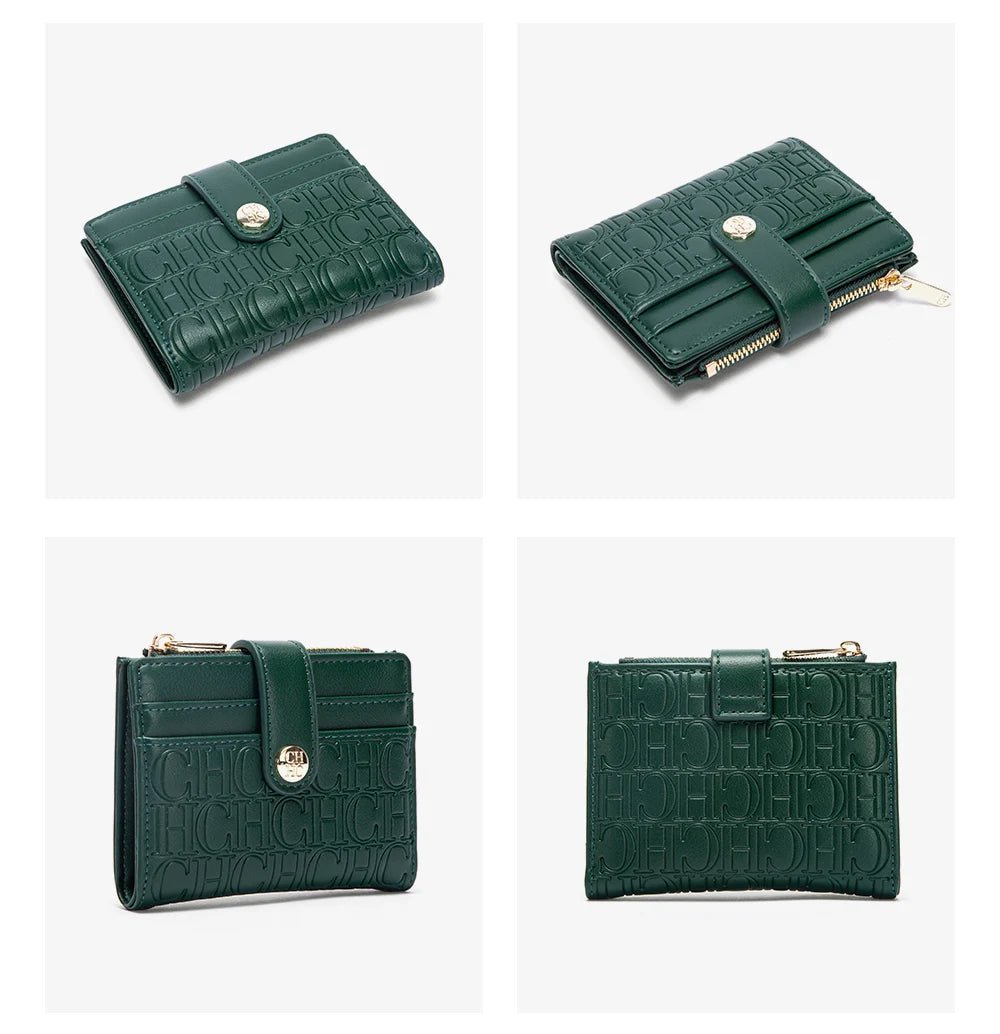 CH Convenient Temperament Women's Wallet - itzy bitsy