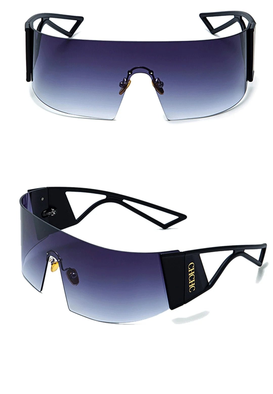 CH Cool Full Enclosure Trend Beach Sunglasses - itzy bitsy