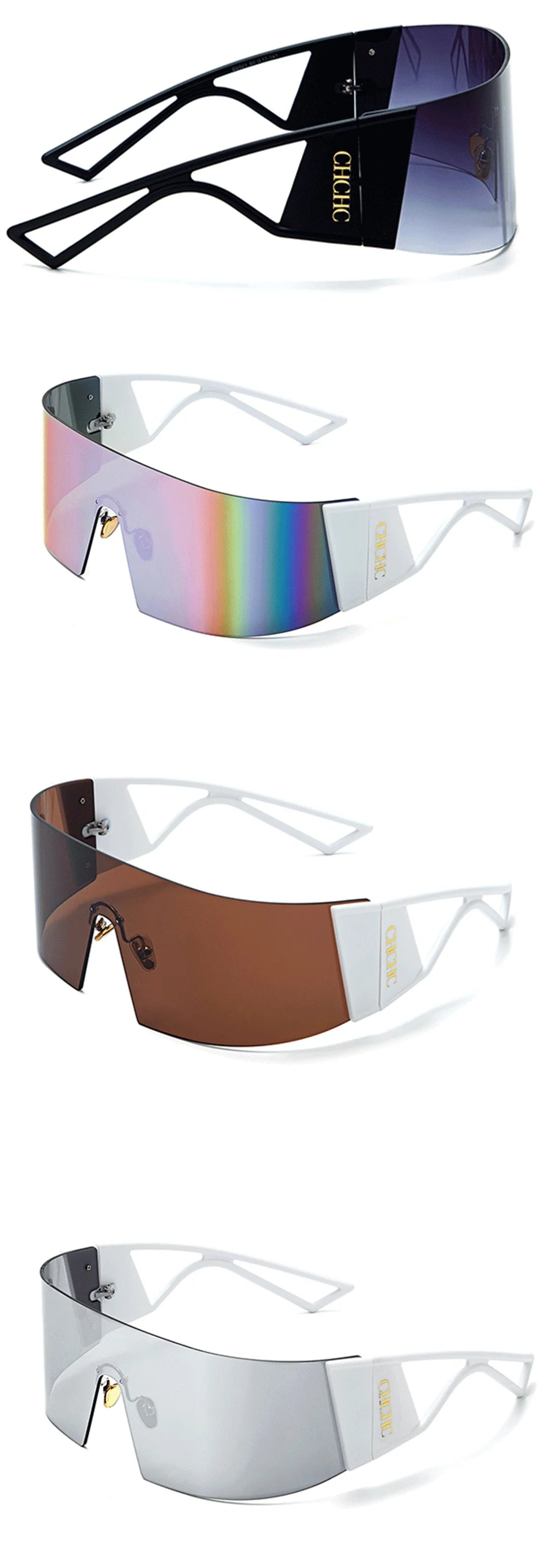 CH Cool Full Enclosure Trend Beach Sunglasses - itzy bitsy