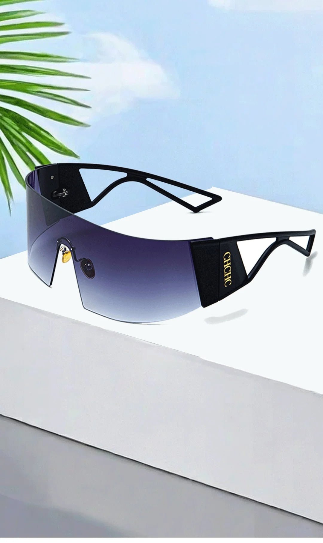 CH Cool Full Enclosure Trend Beach Sunglasses - itzy bitsy