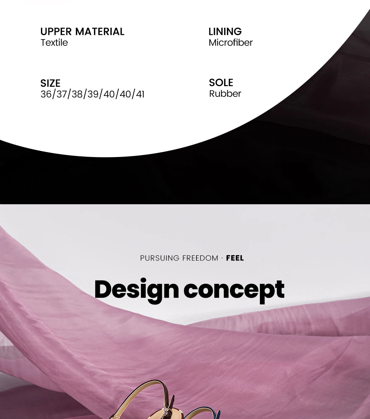 CH Elegant Bow Pointed Sandals - itzy bitsy