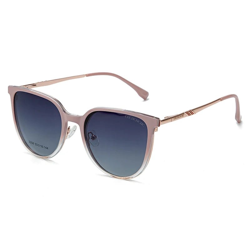 CH Elegant Large Frame Sunglasses - itzy bitsy