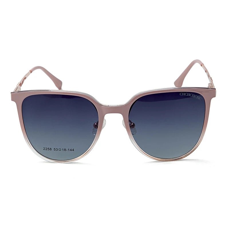 CH Elegant Large Frame Sunglasses - itzy bitsy