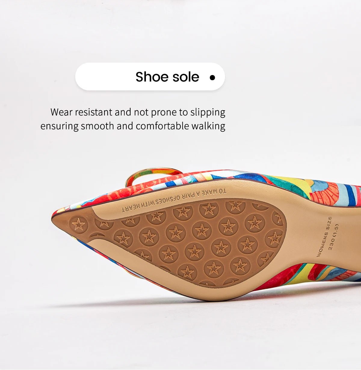 CH Exquisite Color Contrast Versatile High Heels - itzy bitsy