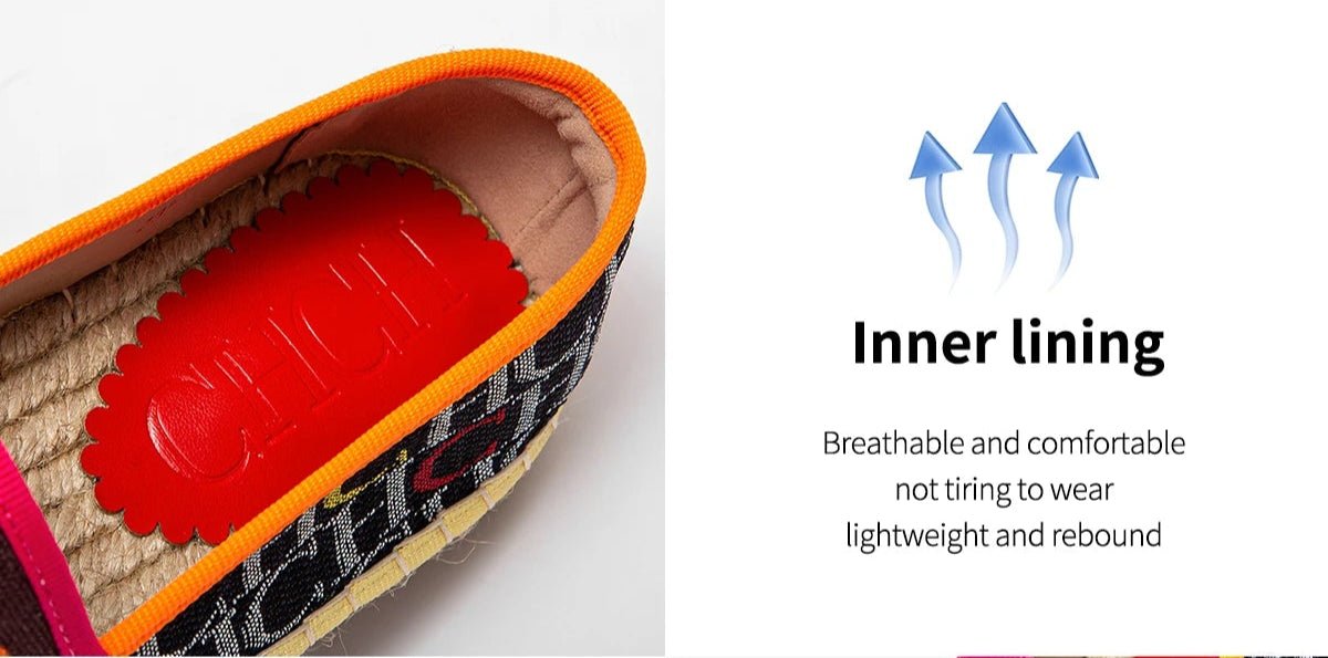 CH Fashionable Splicing Shoes - itzy bitsy