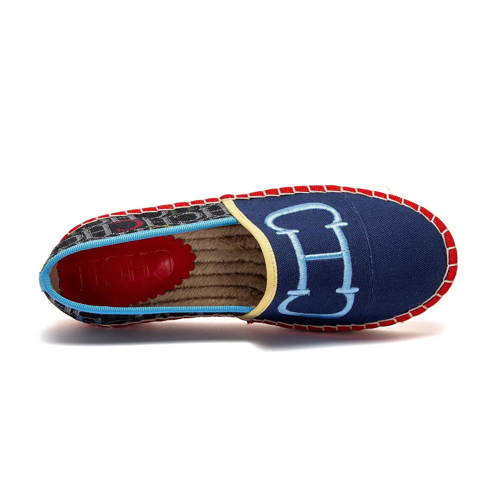 CH Fashionable Splicing Shoes - itzy bitsy