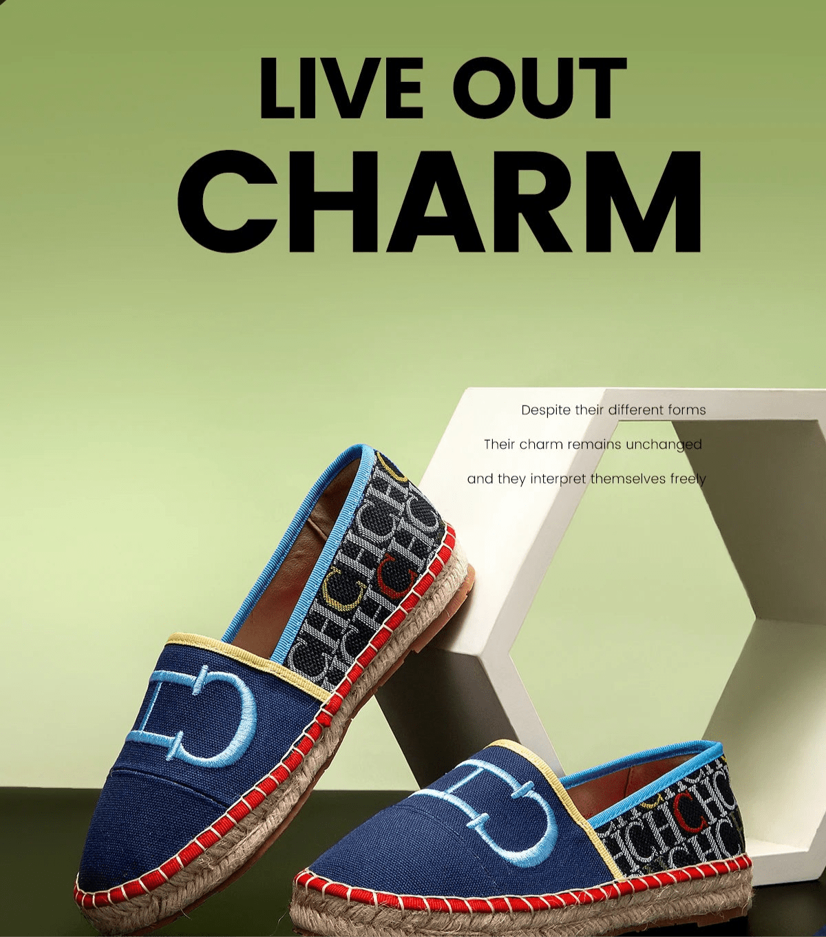 CH Fashionable Splicing Shoes - itzy bitsy