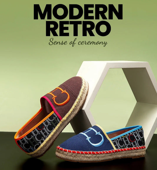 CH Fashionable Splicing Shoes - itzy bitsy