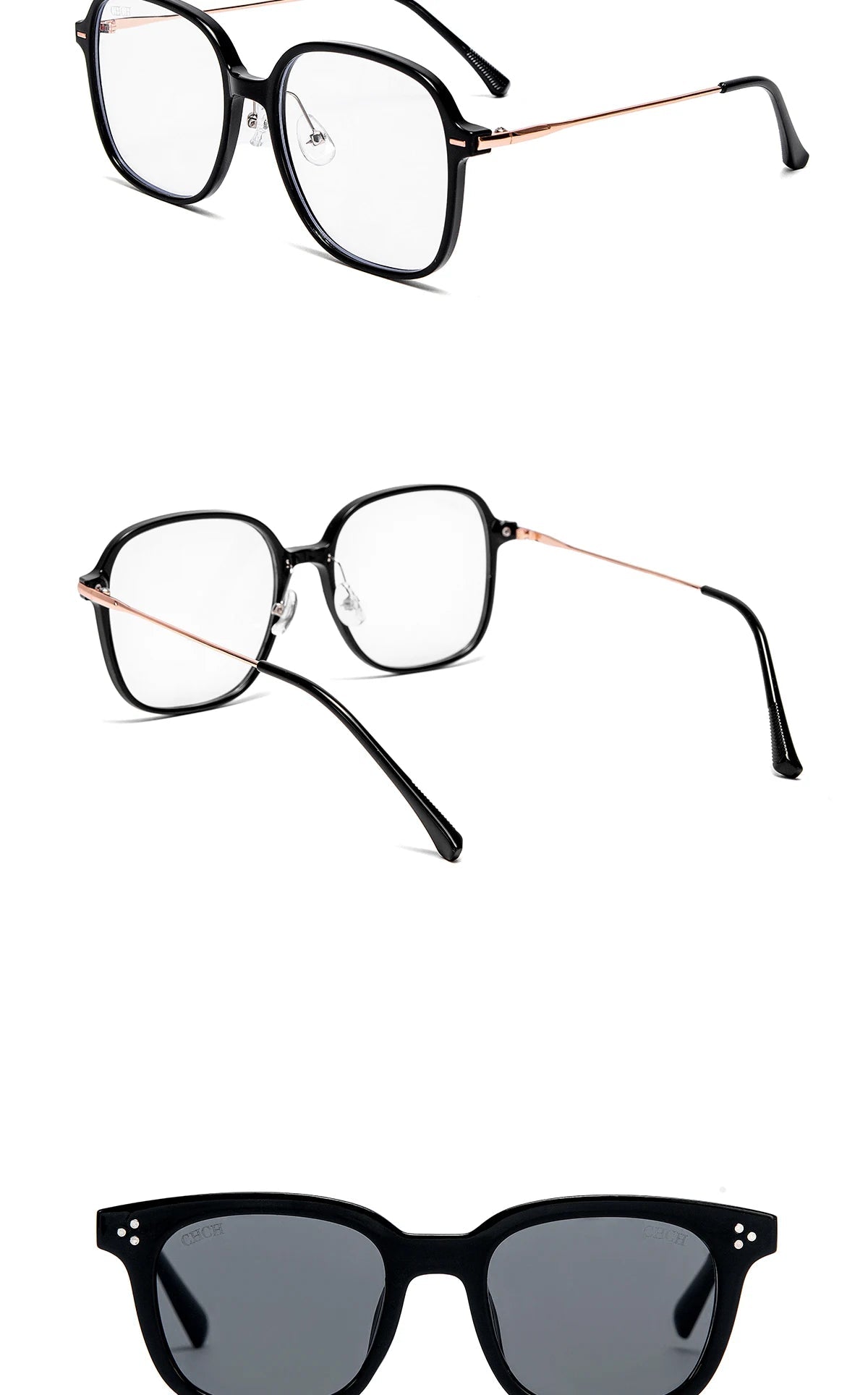 CH Gradient Toad Sunglasses - itzy bitsy