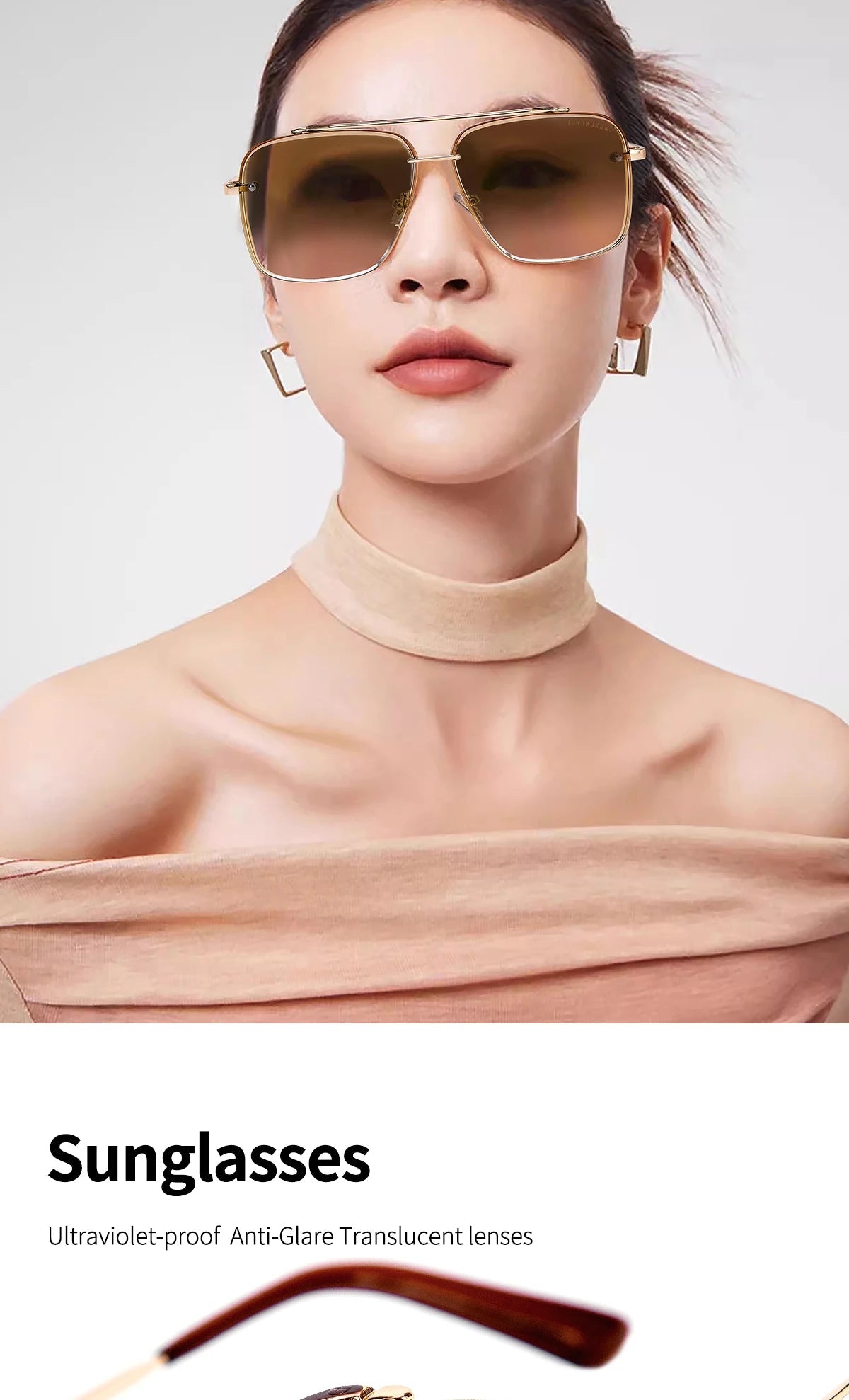 CH Gradient Toad Sunglasses - itzy bitsy