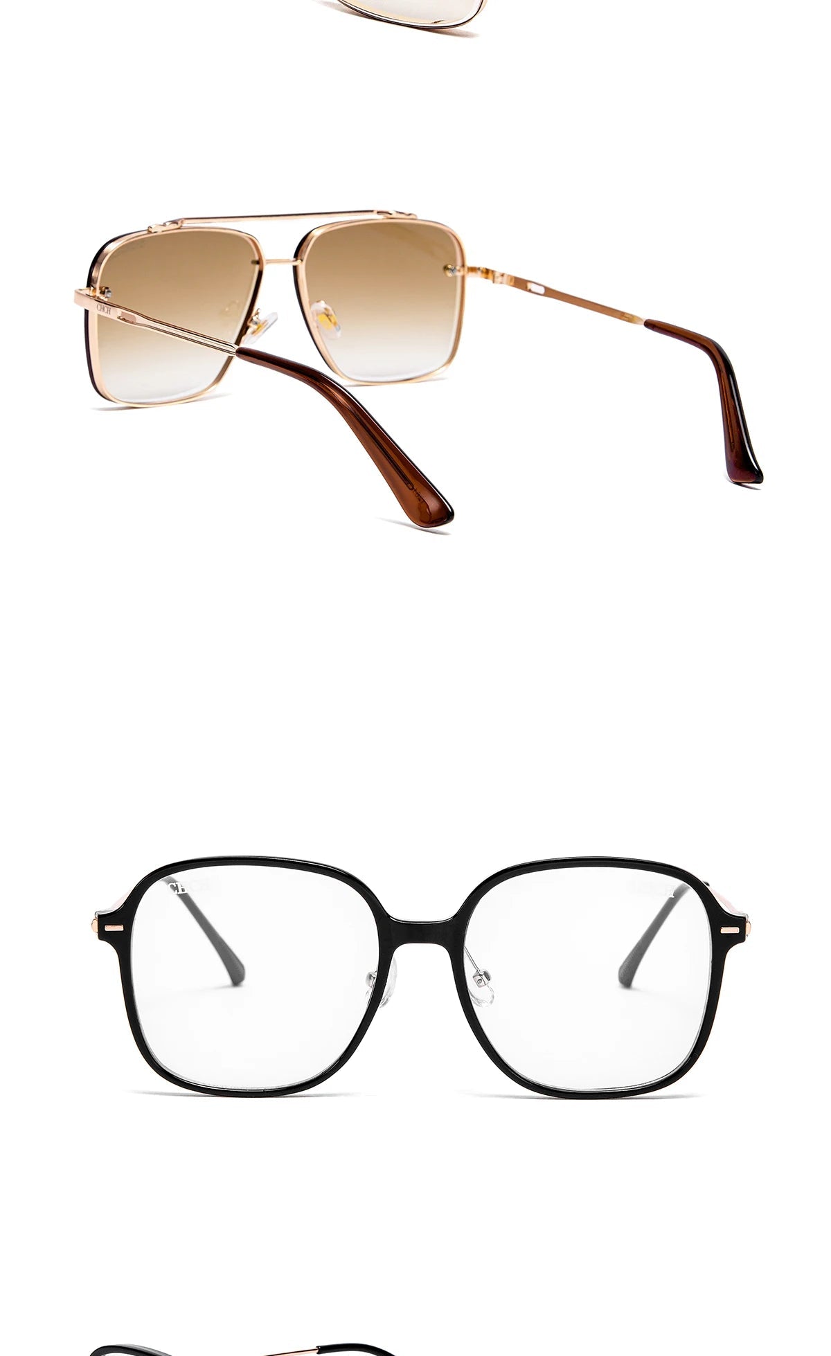 CH Gradient Toad Sunglasses - itzy bitsy