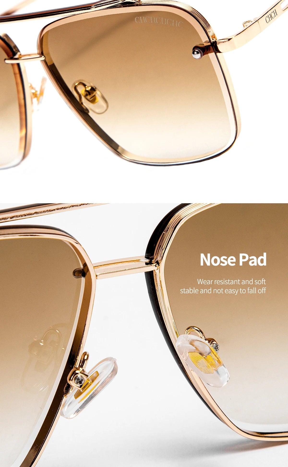 CH Gradient Toad Sunglasses - itzy bitsy