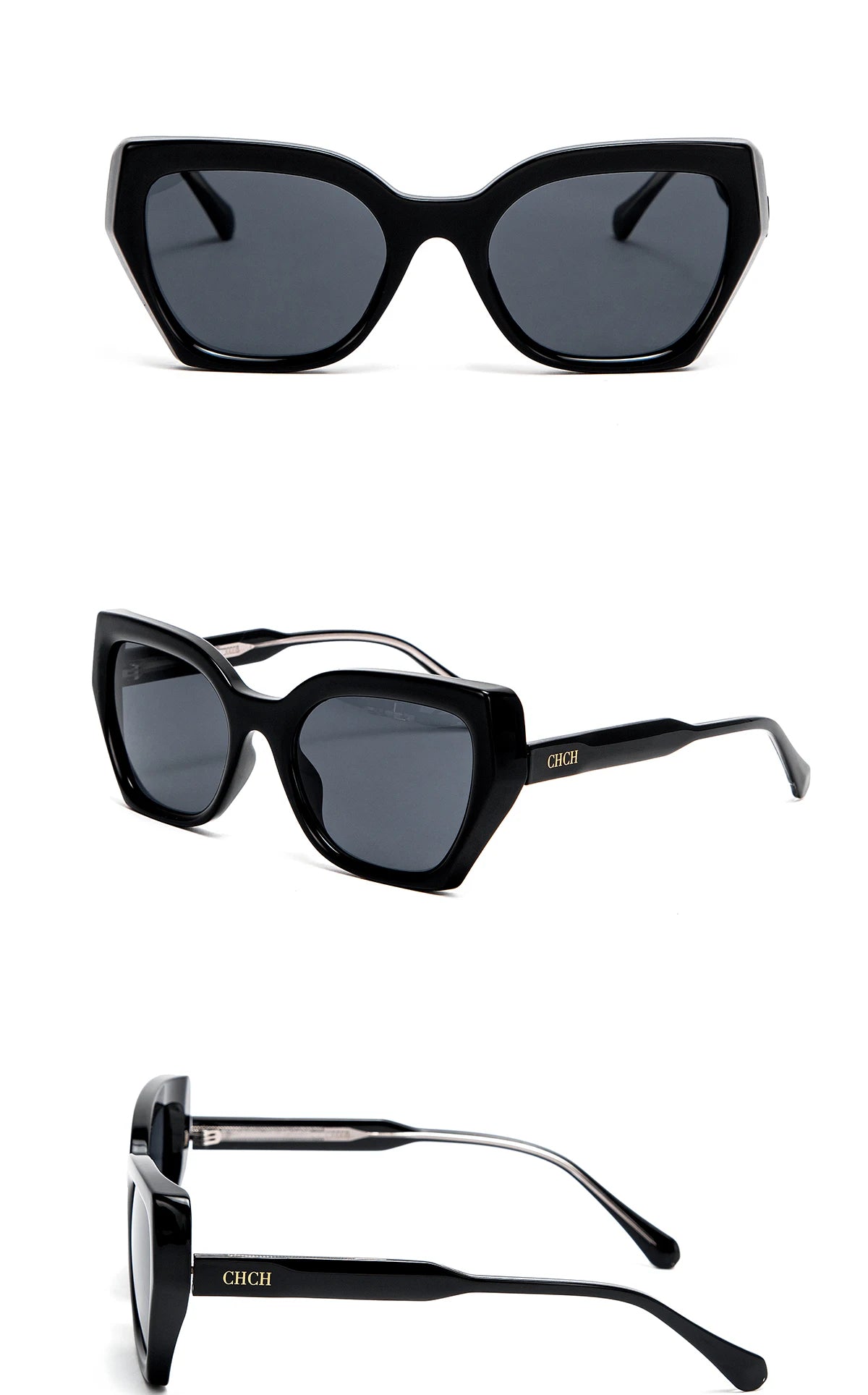 CH Gradient Toad Sunglasses - itzy bitsy
