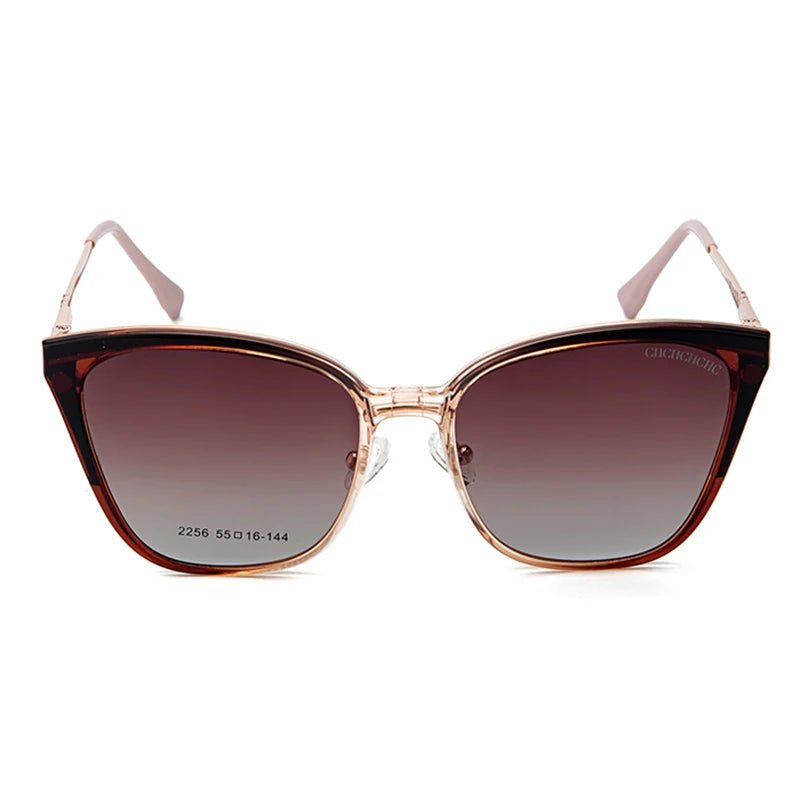 CH Ladies Gradient Luxury Sunglasses - itzy bitsy