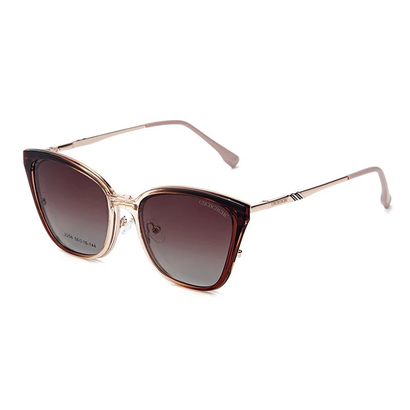 CH Ladies Gradient Luxury Sunglasses - itzy bitsy