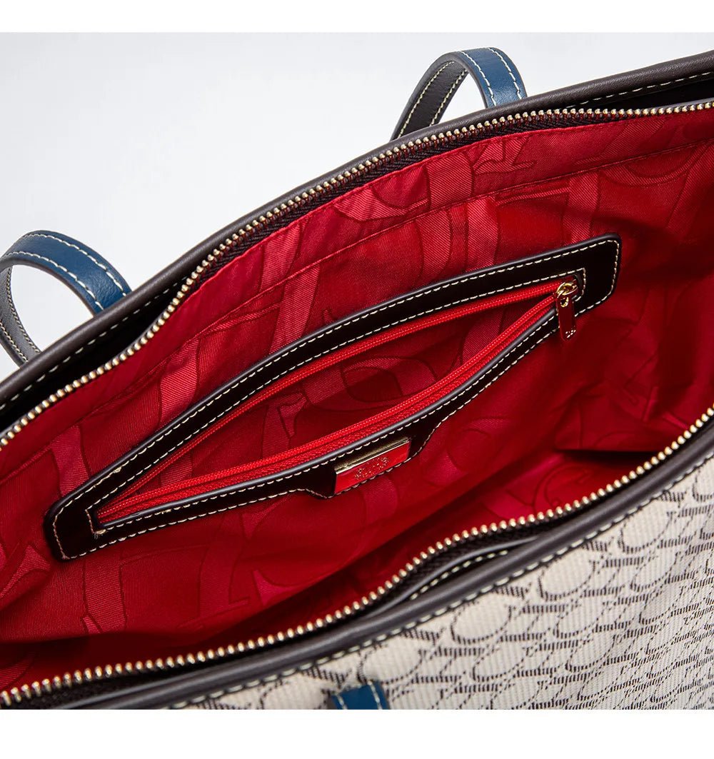 CH Large Capacity Tote Bag - itzy bitsy