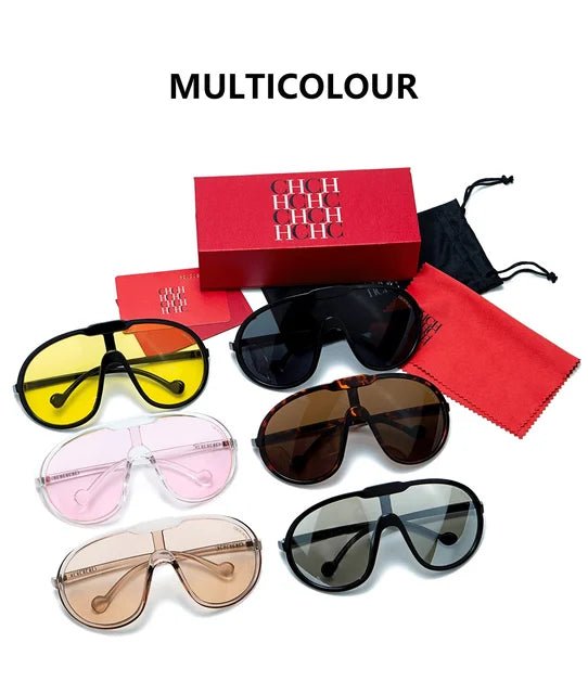 CH Large Frame Colored Sunglasses - itzy bitsy