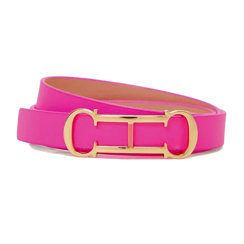 CH Length Adjustable Women's Belt 2024 Edition - itzy bitsy