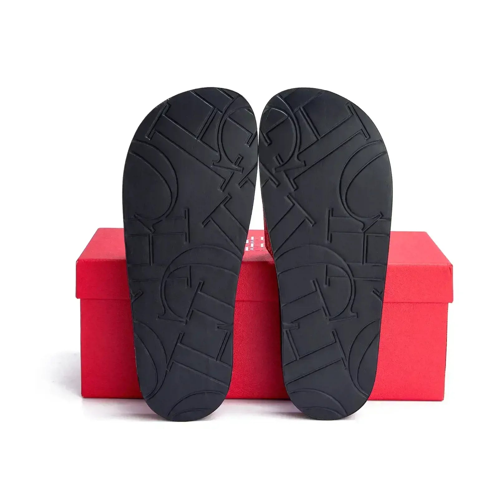 CH Multi Scene Slippers - itzy bitsy