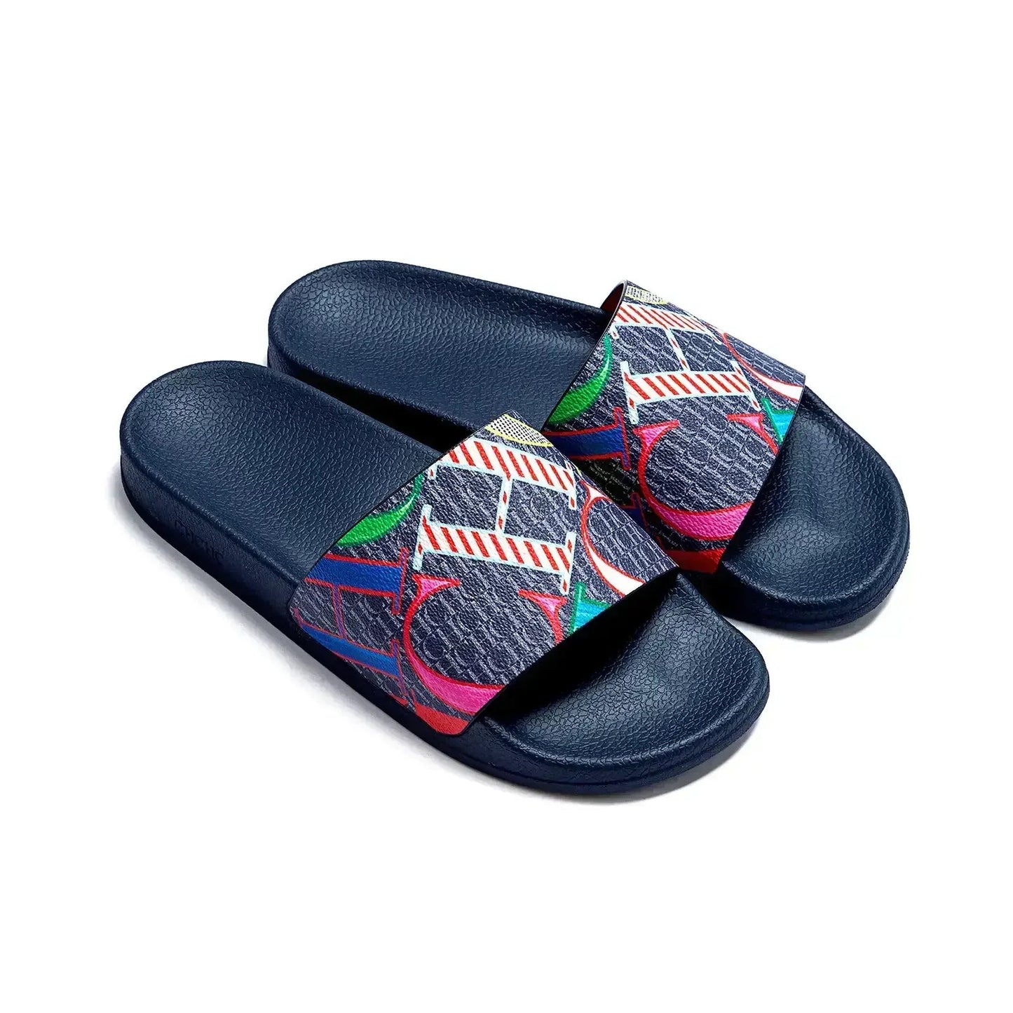 CH Multi Scene Slippers - itzy bitsy
