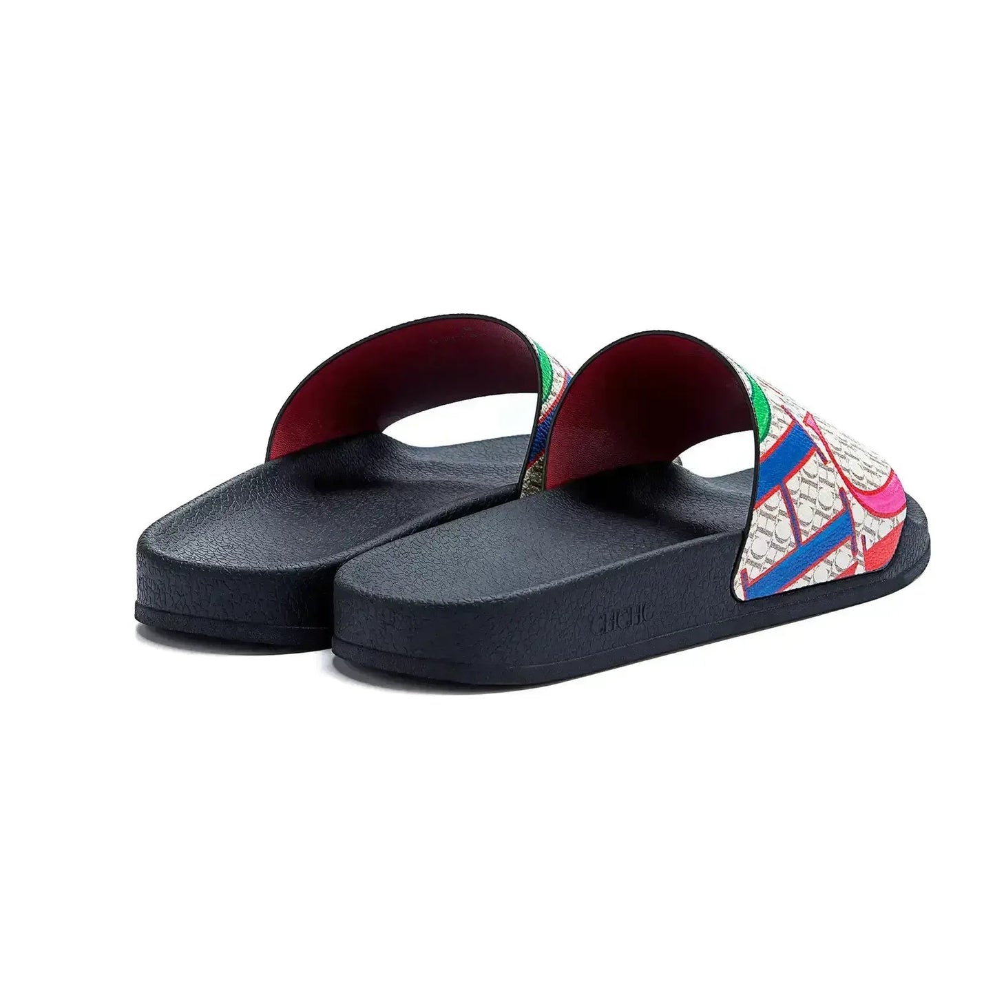 CH Multi Scene Slippers - itzy bitsy