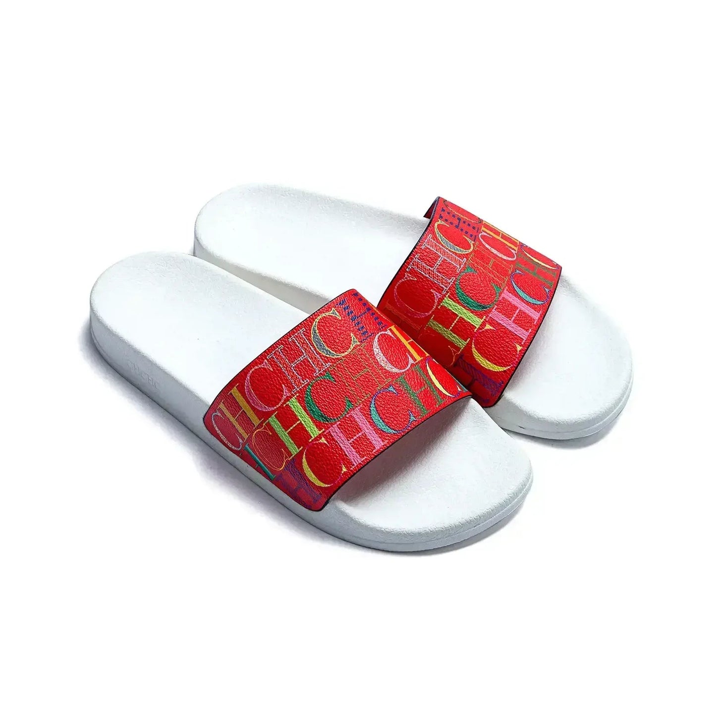 CH Multi Scene Slippers - itzy bitsy