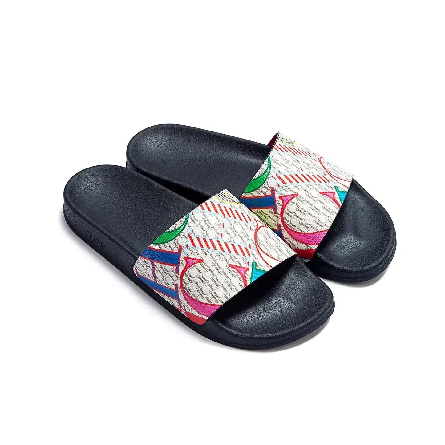 CH Multi Scene Slippers - itzy bitsy