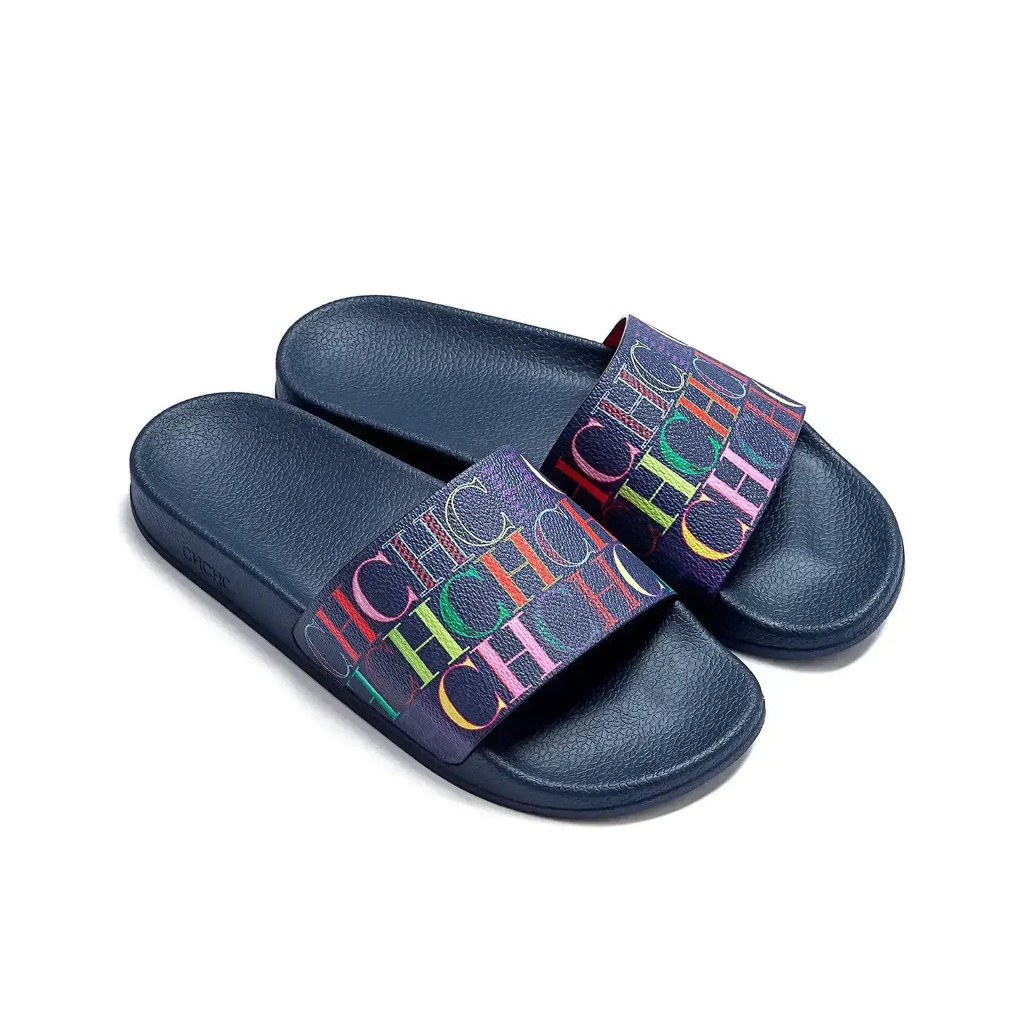 CH Multi Scene Slippers - itzy bitsy