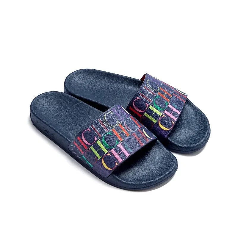 CH Multi Scene Slippers - itzy bitsy