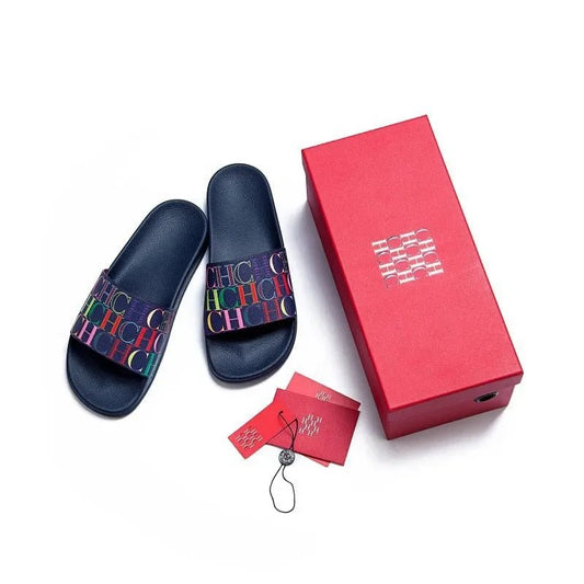 CH Multi Scene Slippers - itzy bitsy