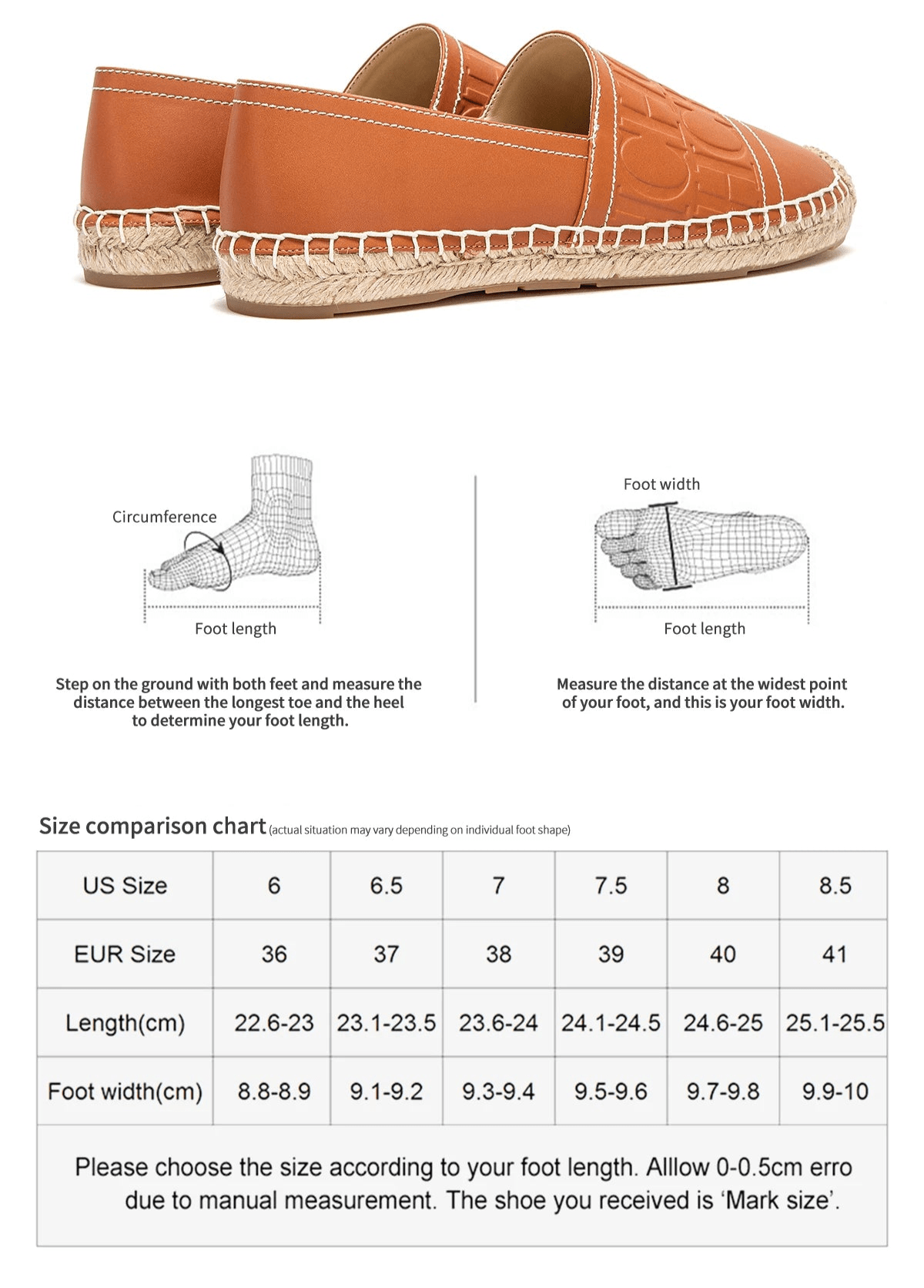 CH New Anti slip Hemp Bottom Flat Casual Shoes - itzy bitsy