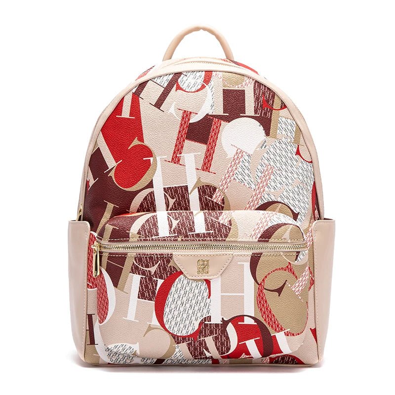 CH New Exquisite Large Capacity Internal Compartment Pocket Backpack - itzy bitsy