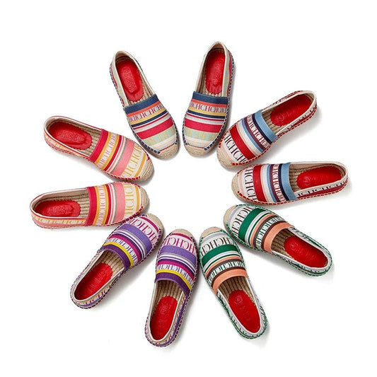 CH Niche Fashion Style Untied Loafers - itzy bitsy