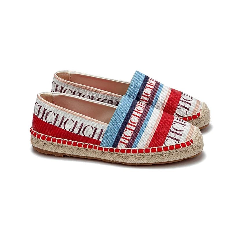 CH Niche Fashion Style Untied Loafers - itzy bitsy