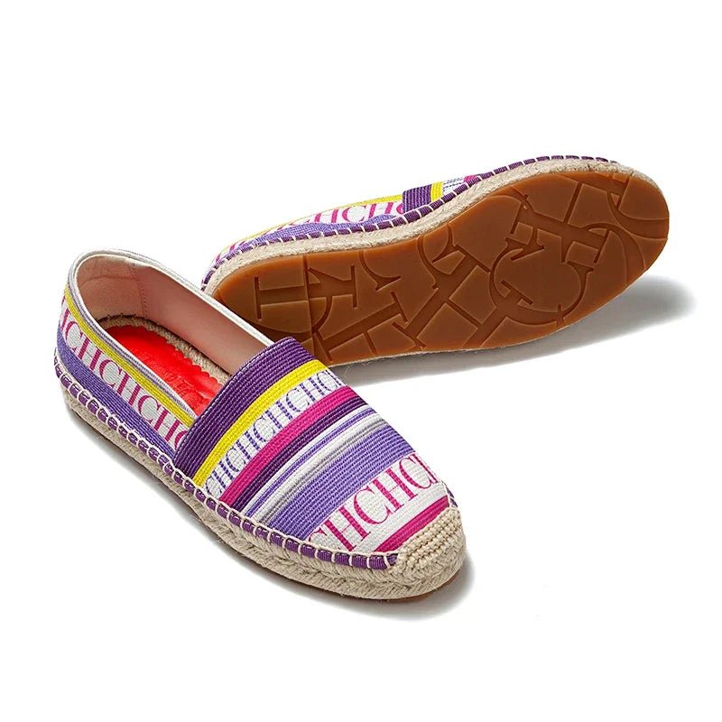 CH Niche Fashion Style Untied Loafers - itzy bitsy