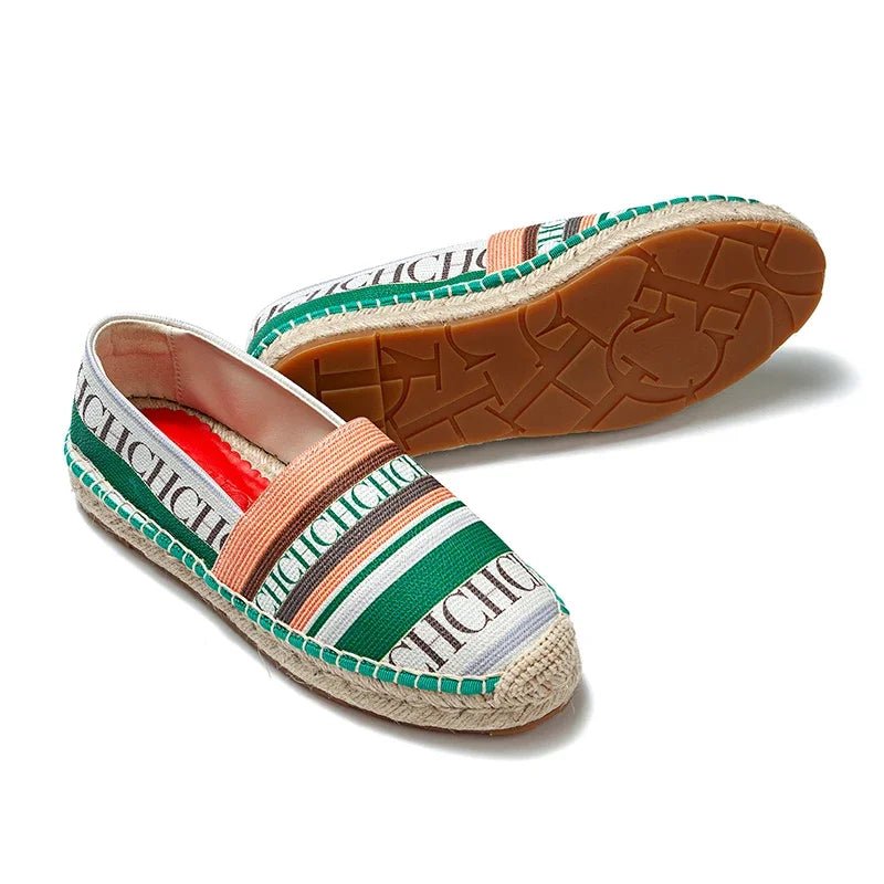 CH Niche Fashion Style Untied Loafers - itzy bitsy